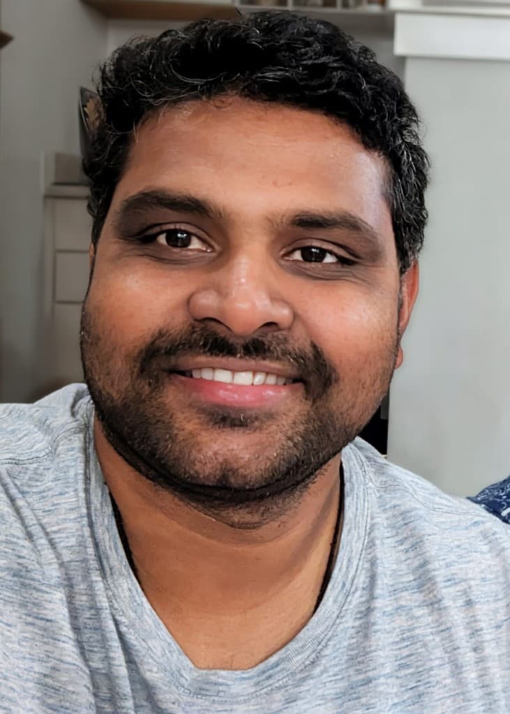 Rajendra Prasad Kandula — Knoxville Telugu Association leadership